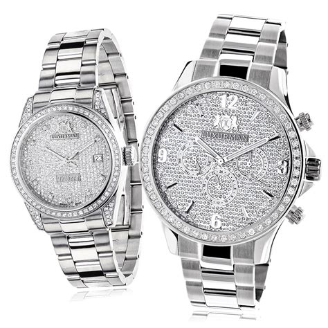 matching watches his and hers